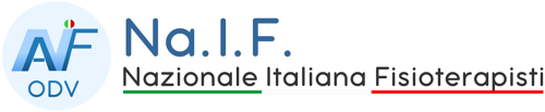 Naif odv - Nazionale Italiana Fisioterapisti